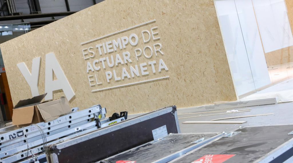 El cambio climático obligará al desalojo de personas en España