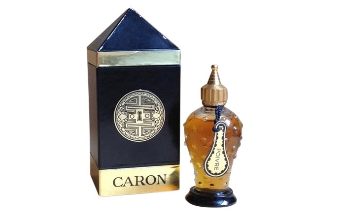 perfumes Caron Poivre