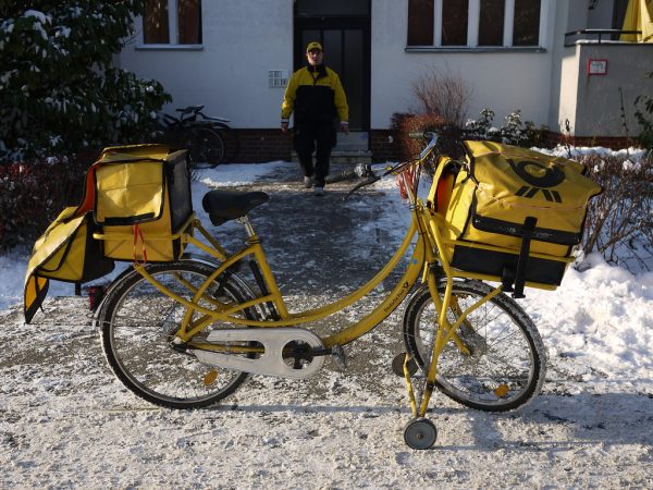 Cartero de Correos