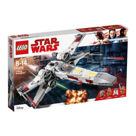 caza Star War Lego