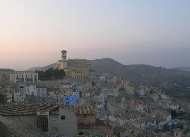 Cehegin, Murcia