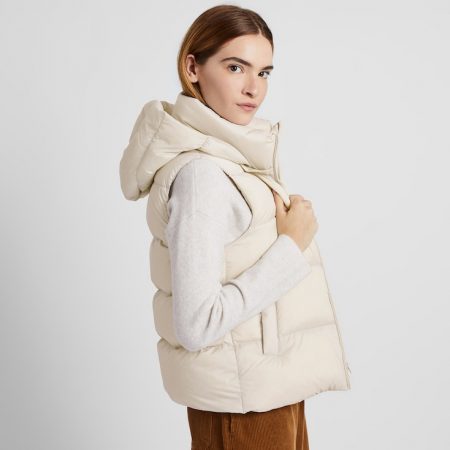 Chaleco de plums ultraligero de Uniqlo