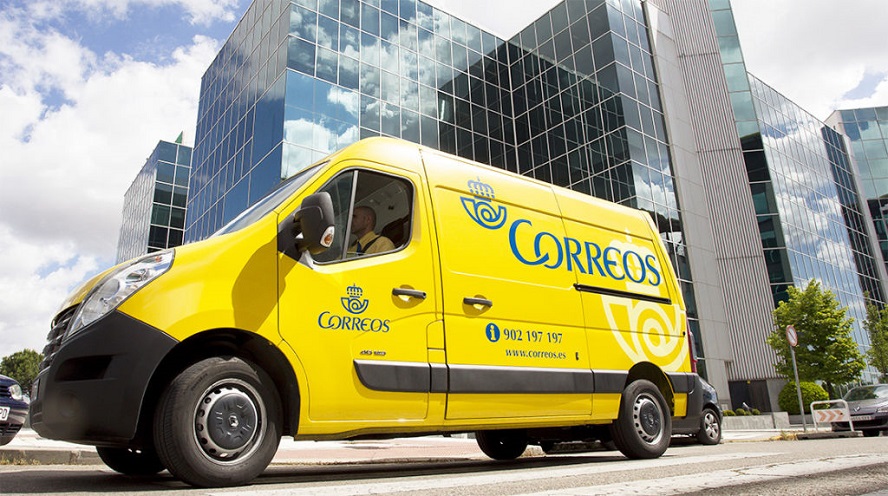 Correos se pone «al servicio de la sociedad» con 450 iniciativas solidarias
