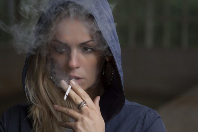 cáncer por tabaco