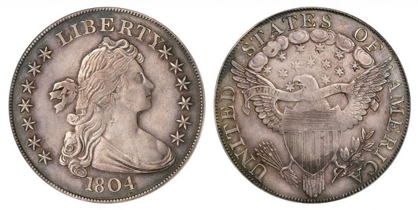 Las 10 monedas más caras que puedes tener en el bolsillo y te resolverían la vida para siempre 25 Merca2.es Dólar Flowing Hair