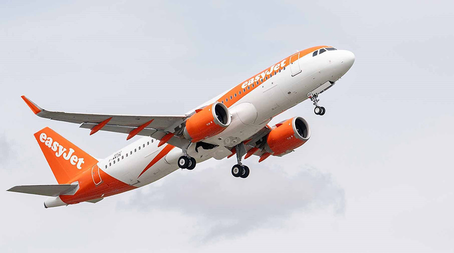 EasyJet arranca la temporada de verano incorporando 18 rutas nuevas en España