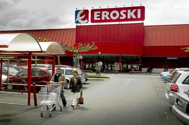 Eroski Mercadona