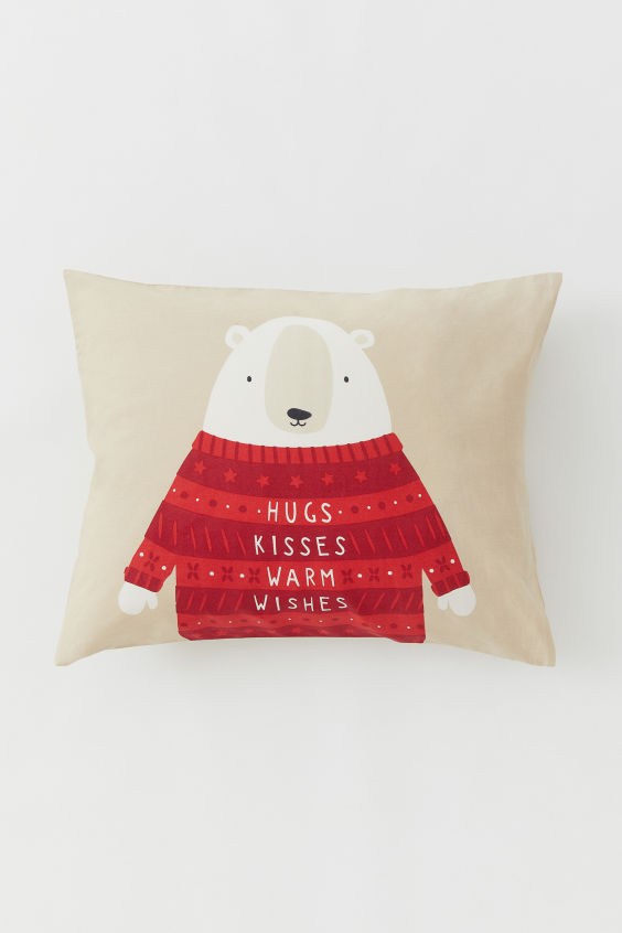 funda almohada