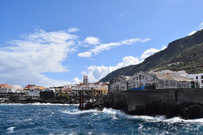 Garachico, pueblos España