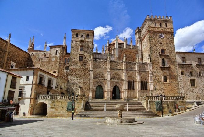 Guadalupe, Cáceres - pueblos