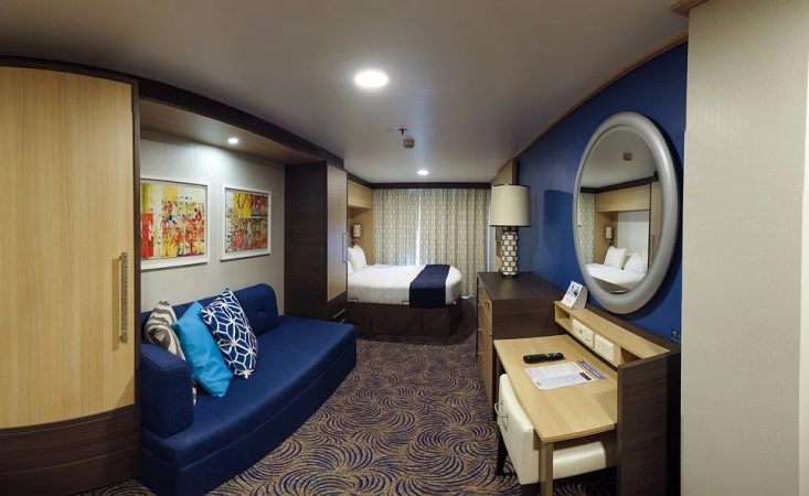 habitaciones en cruceros