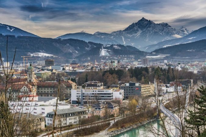 Innsbruck, ciudades invierno