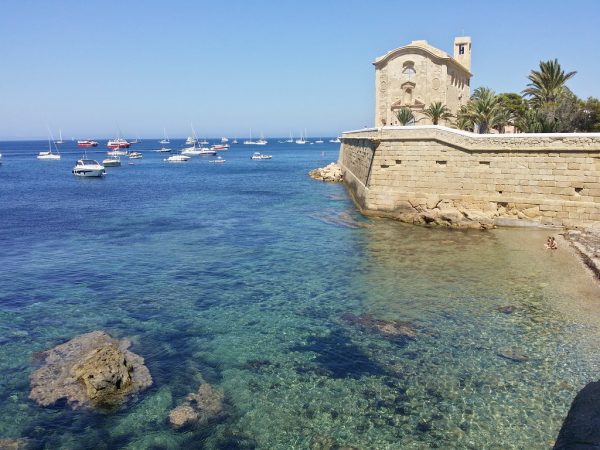 Isla de Tabarca, Valencia