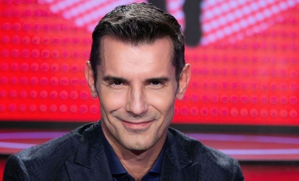 Jesús Vázquez otro de los grandes presentadores homosexuales de Telecinco La Voz Kids