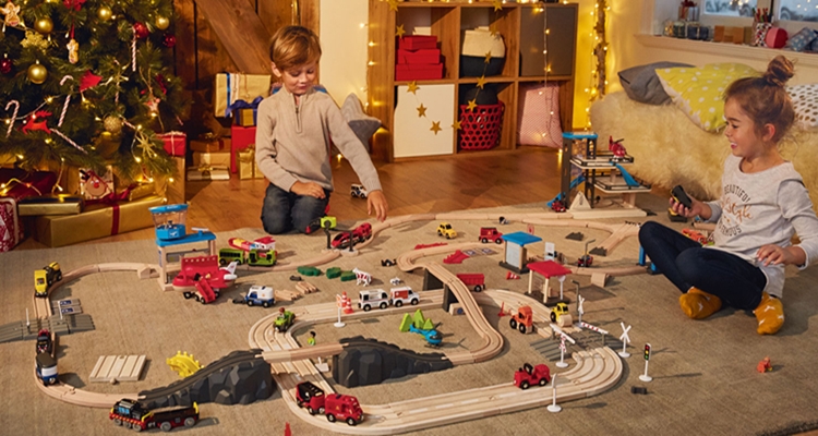Juguetes Lidl ideales Papá Noel Reyes Magos
