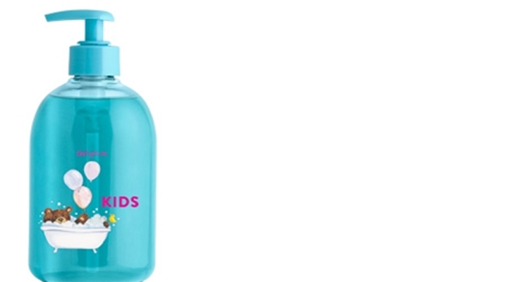 Jabón kids Deliplus Mercadona