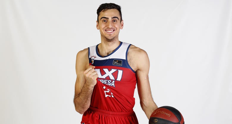 Juan Pablo Vaulet, la gran sorpresa de la Liga Endesa