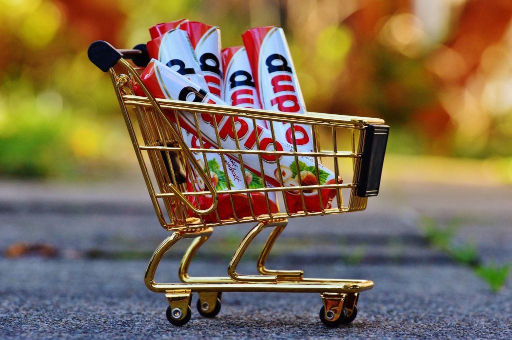 lista de la compra y diabetes