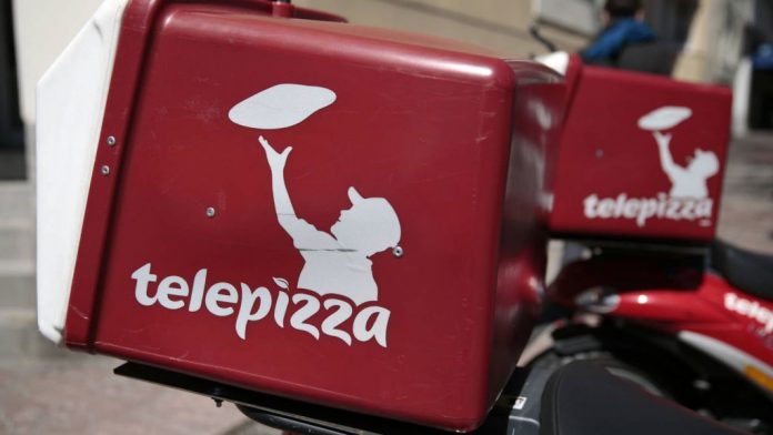 La triste decadencia de Telepizza: de ser parte del Ibex 35, a los fondos buitre