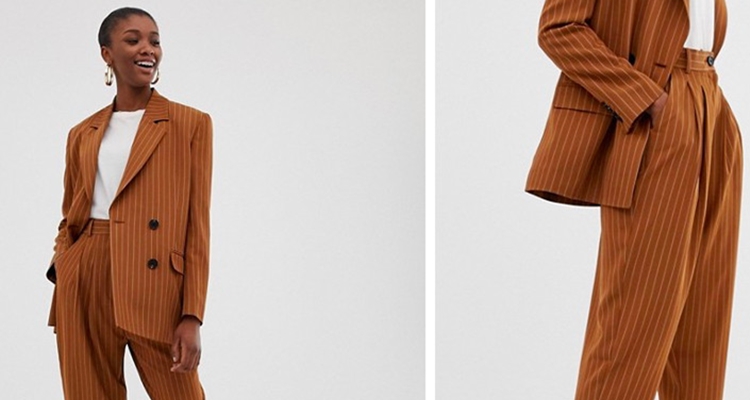 H&M, Pull&Bear, Asos: 10 looks de traje pantalón para la fiesta de Nochebuena