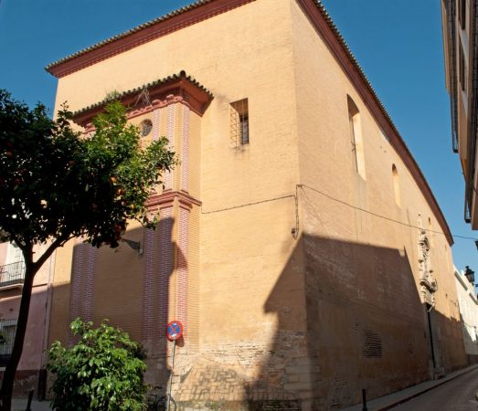 Conventos de Sevilla: Madre de Dios