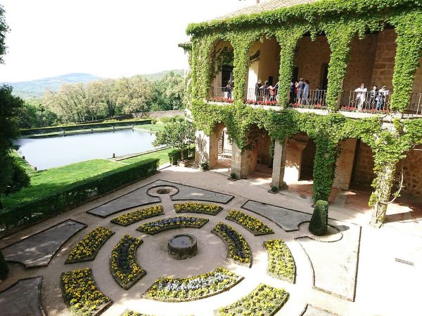 Yuste: Monasterios de España