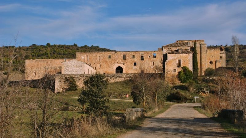 Monasterios de España, Monsalud