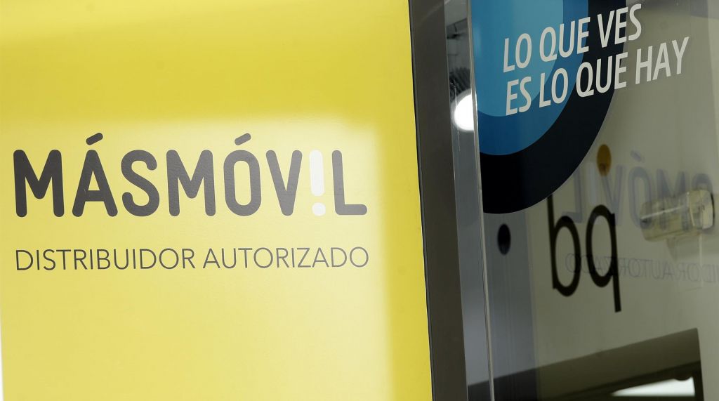 MásMóvil Blackrock capital