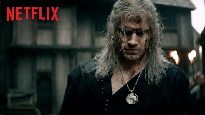 Netflix The Witcher