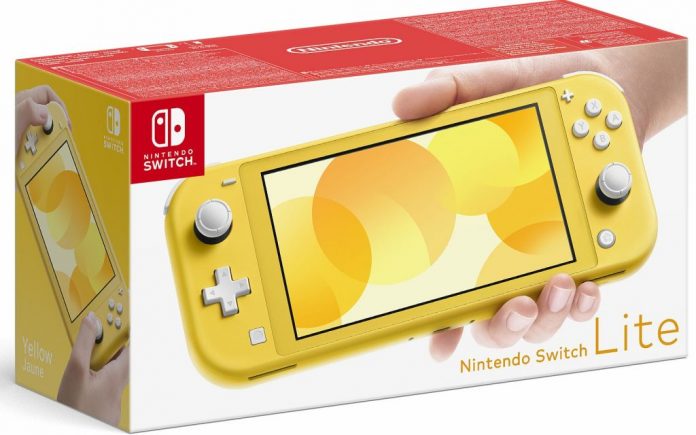 Nintendo Switch Lite, ofertas Worten, El Corte Inglés y Carrefour