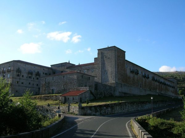 Oseira, monasterios de España