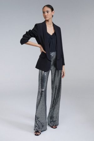 Pantalón con brillos de Sfera