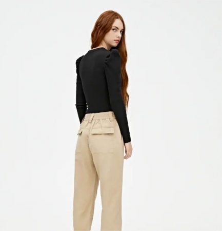 Pantalón largo básico