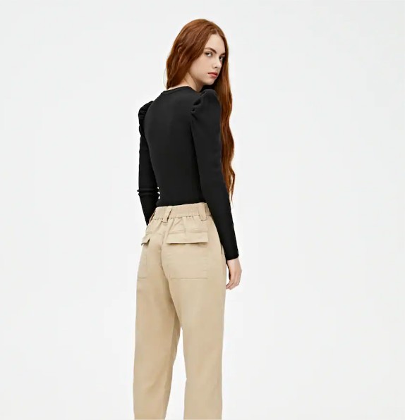 Pantalón largo básico