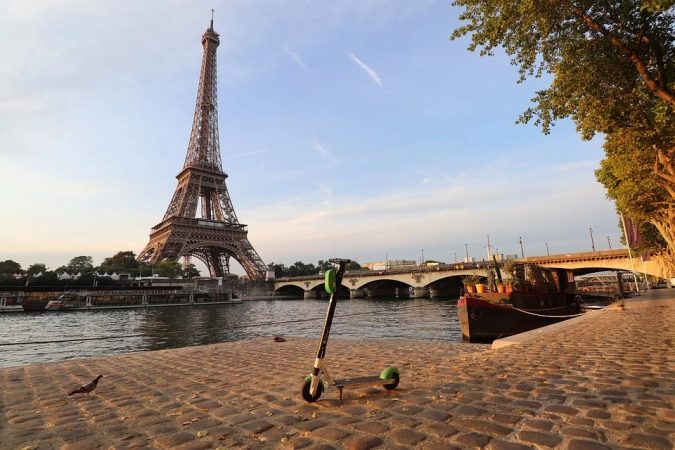 París, Torre Eiffel