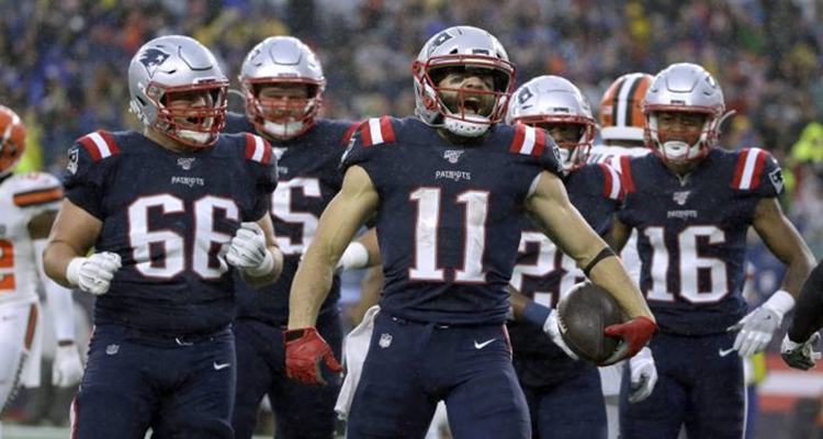 Patriots entre clubes más valor