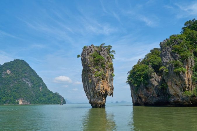 Phuket, en Tailandia