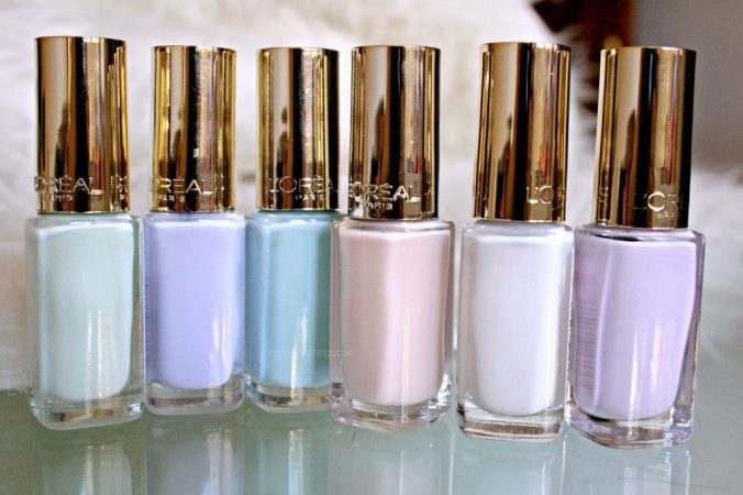 Pinta uñas 
