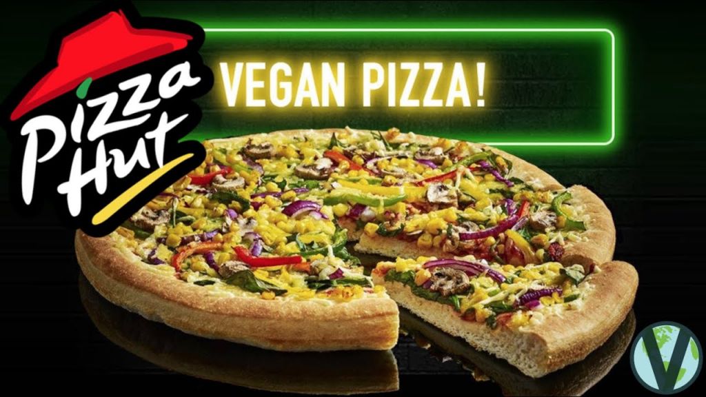 Pizza Hut, Telepizza y otras empresas que ya preparan pizzas veganas