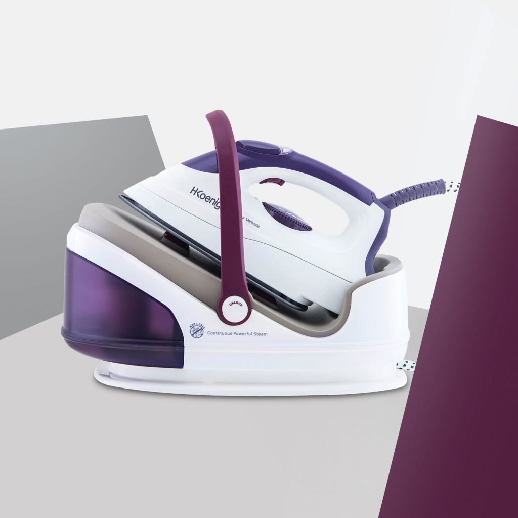 planchas de vapor