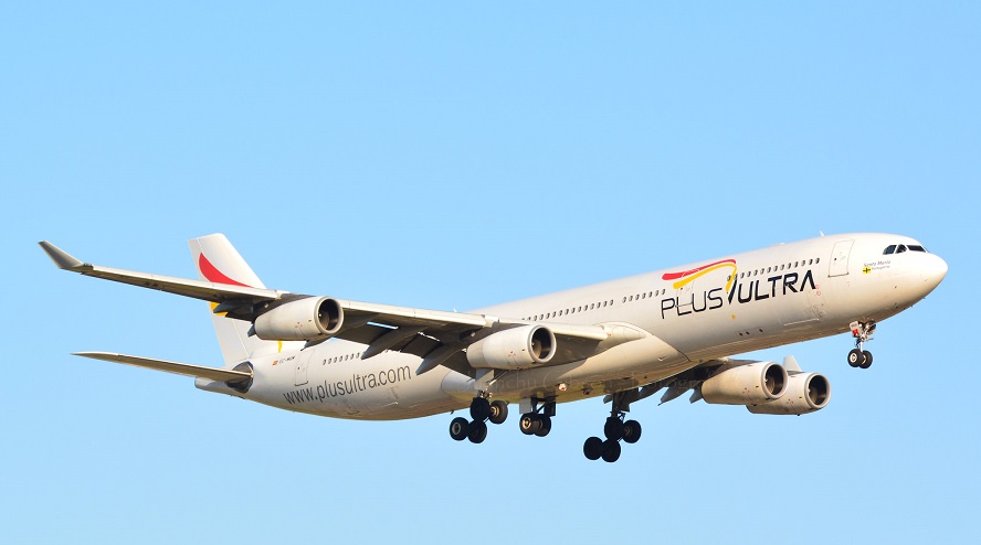 Los exdirectivos de Air Madrid no aprenden y se atragantan con Plus Ultra