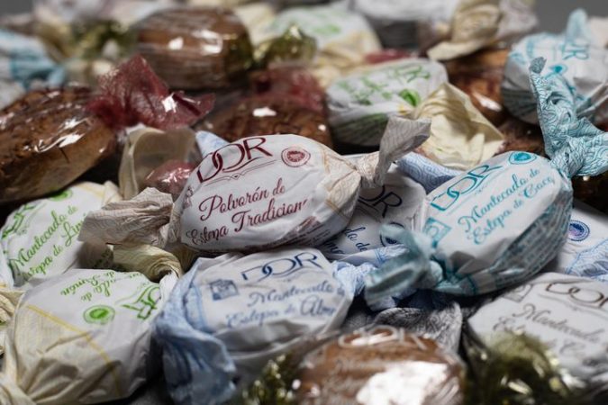 polvorones lidl
