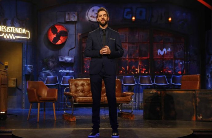 La Resistencia: colaboradores que le han dado calabazas a David Broncano 1 Merca2.es presentador la resistencia