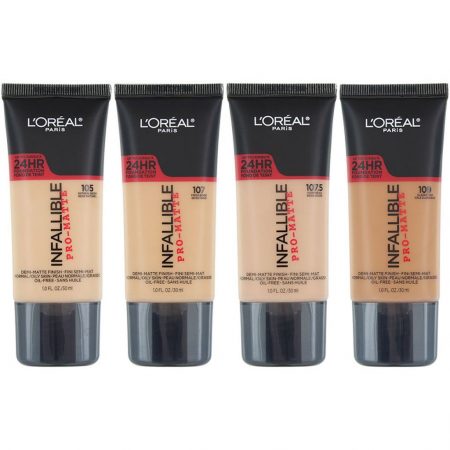 Loreal Infallible Pro Matte 