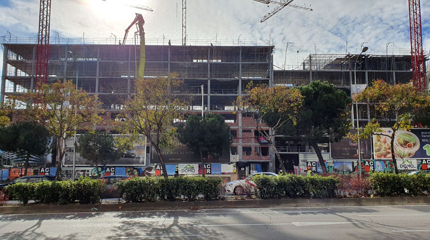 Domo Gestora consigue lista de espera con una promoción de lujo de 4.700 €/m2