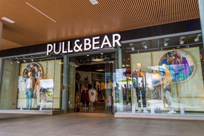 pull and bear