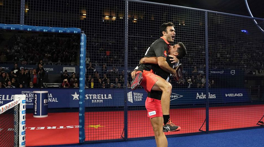 El pádel engorda sus cifras: sorpasso al tenis a la vista en 2020