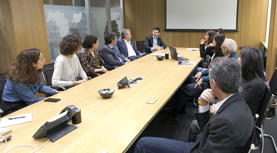 Fundación Quirónsalud reconoce el trabajo de sus profesionales en Cooperación Internacional