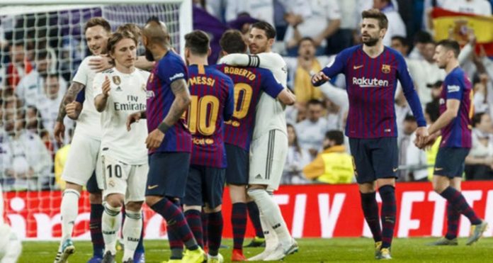 Clásico Real Madrid Barcelona mejores partidos