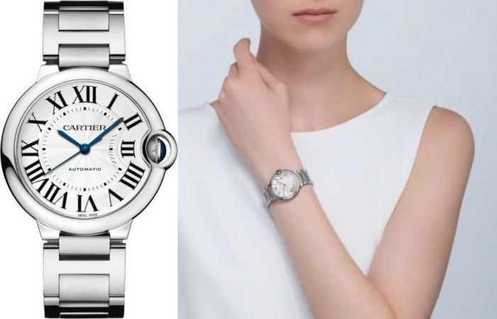 reloj de mujer